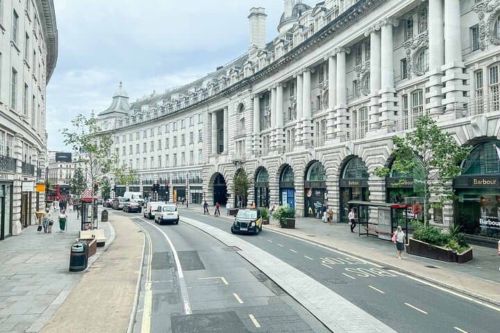 Private London To/From Dover Cruise Port Hotel Transfer