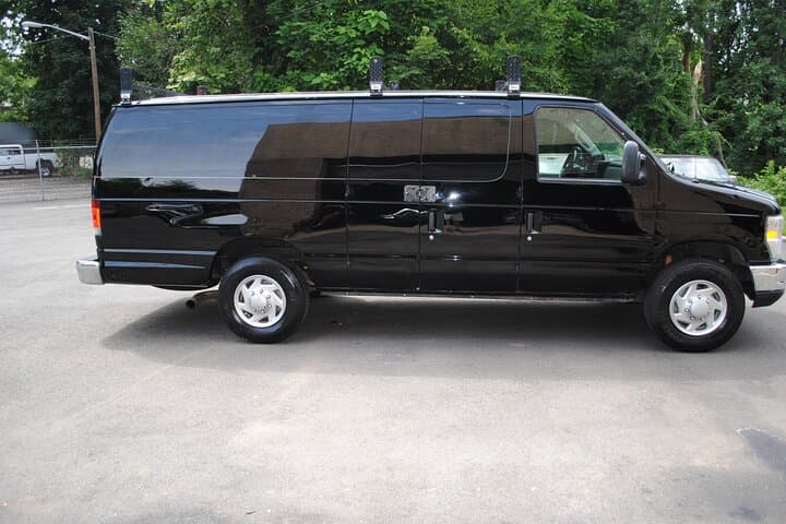 Private London To/From Dover Cruise Port Hotel Transfer