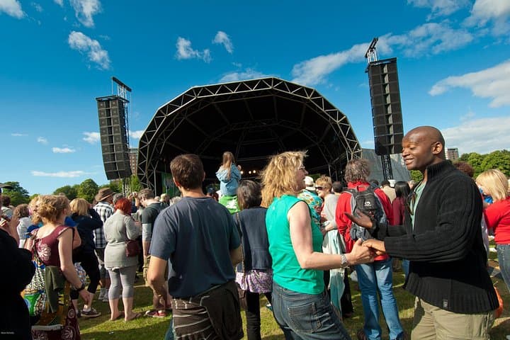 The Music and Art of Sefton Park