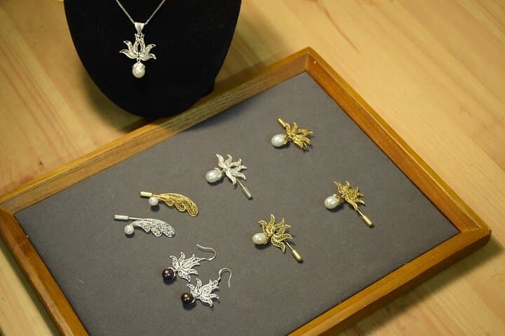 Filigree Jewellery Workshop