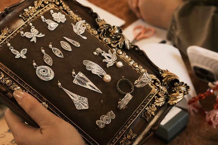 Filigree Jewellery Workshop