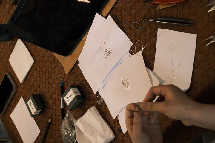 Filigree Jewellery Workshop