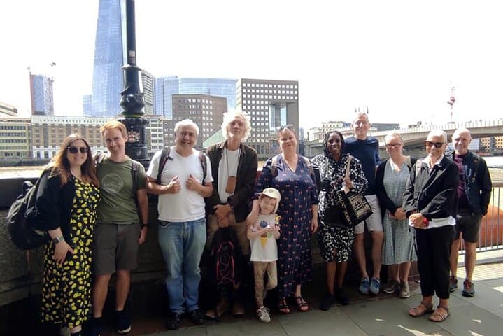Final stop London Bridge