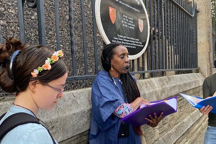 Uncovering Southwark's Cathedral's link to a black Tudor