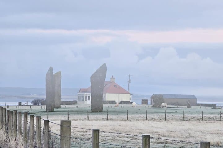 Orkney Highlights Private Tour