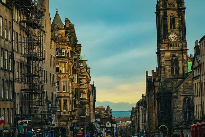 Private Tour to St Andrews & Charming Coast Towns from Edinburgh