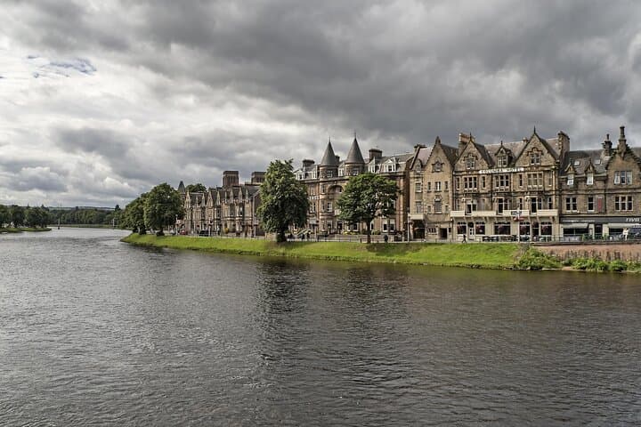Private Highlands and Loch Ness Tour from Edinburgh