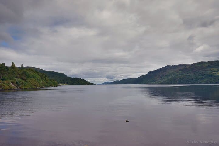 Private Highlands and Loch Ness Tour from Edinburgh