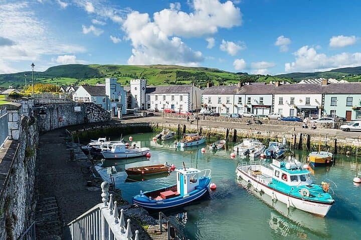 Beautiful Glens of Antrim Scenic Tour