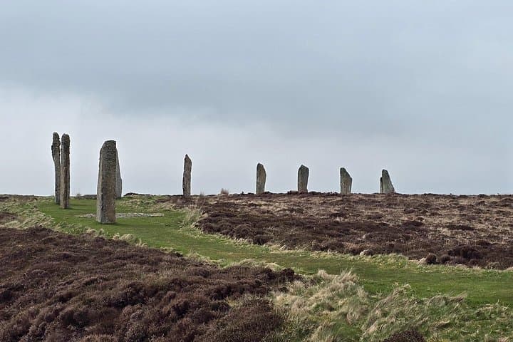 RIng of Brodgar
