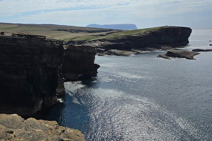 Cliff's of Yesnaby