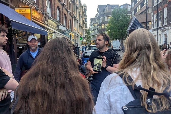 Soho Soundtrack A Rock and Roll Tour of London