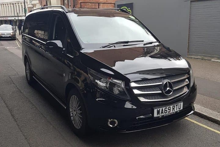 Private Seaport Transfer: London to/from Dover Cruise Terminal