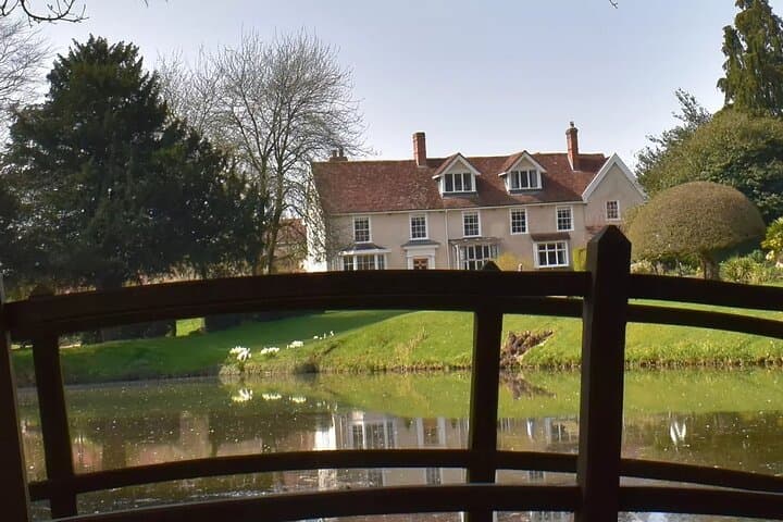 Medieval Lavenham: A Self-Guided Audio Tour