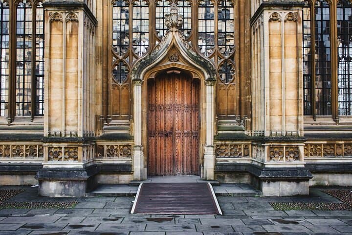 Private | Oxford Harry Potter Locations Walking Tour by Alumni™