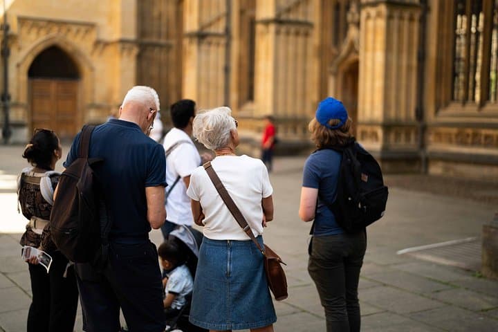 Private | Oxford Harry Potter Locations Walking Tour by Alumni™