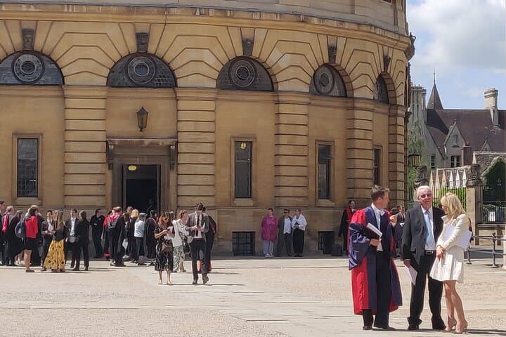Graduation day