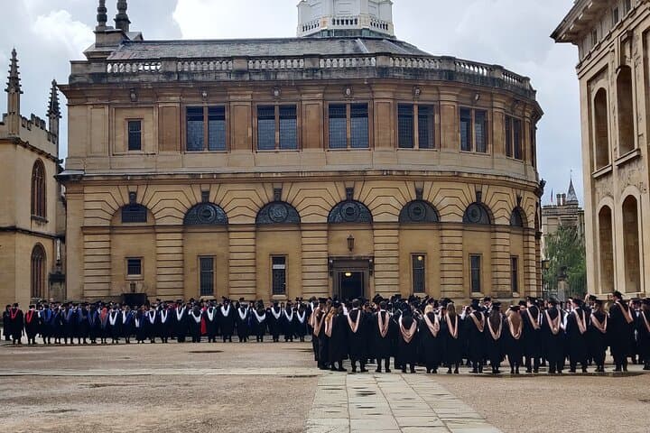 Graduation day
