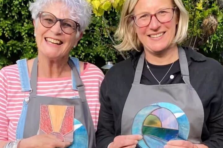 Stained Glass Workshop - Half Day Taster