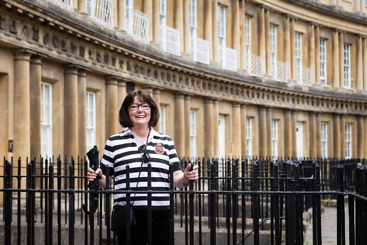Private Guided Professional Photoshoot In Bath