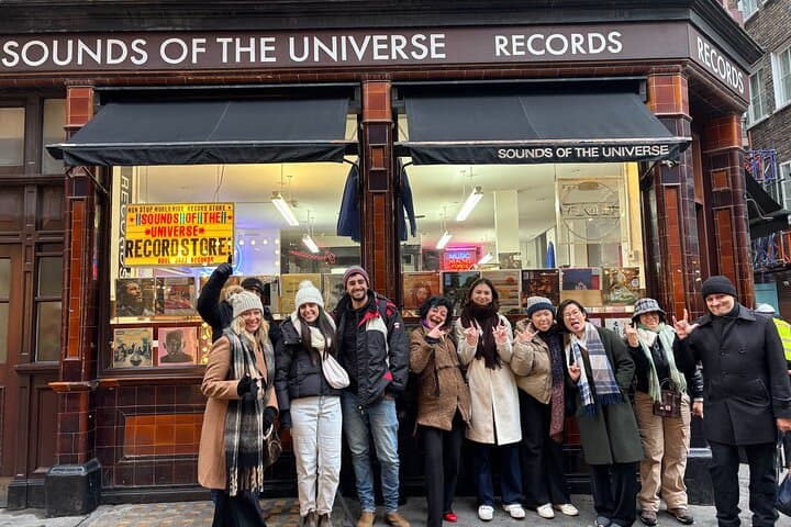 Private Soho Tour