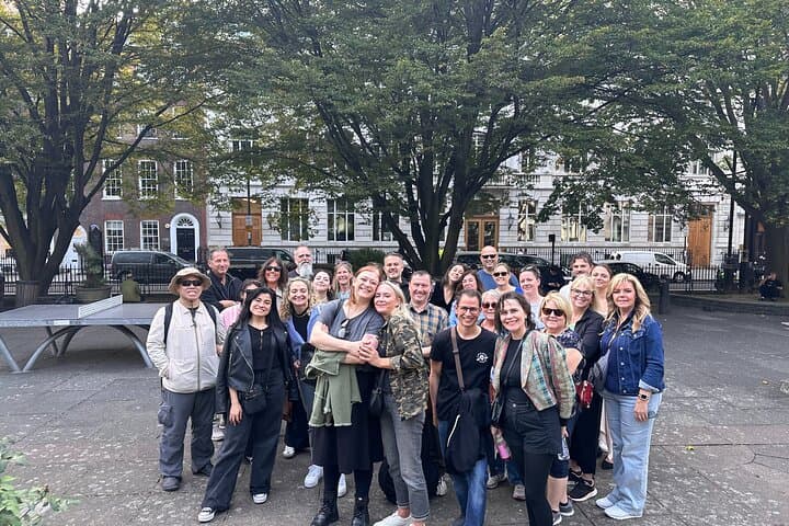 Corporate Walking Tour