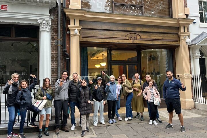 London Music Tour