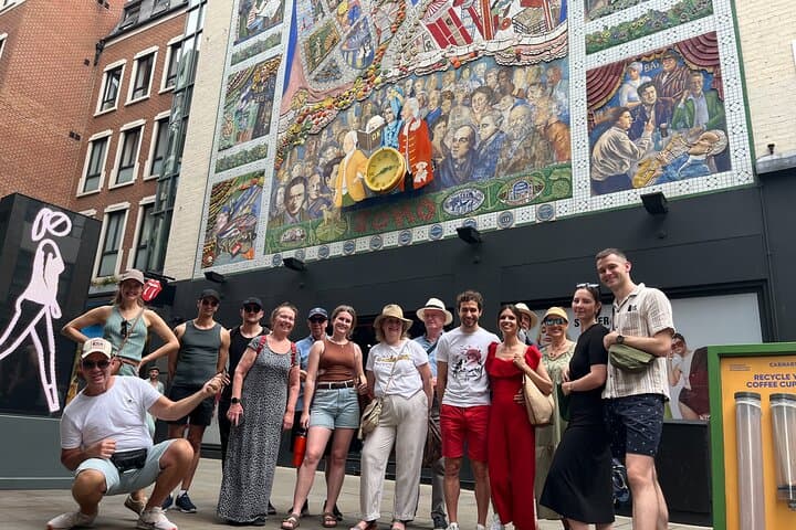 Soho Walking Tour Group