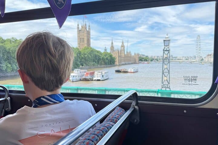 Harry Potter Bus Tour of Filming Locations