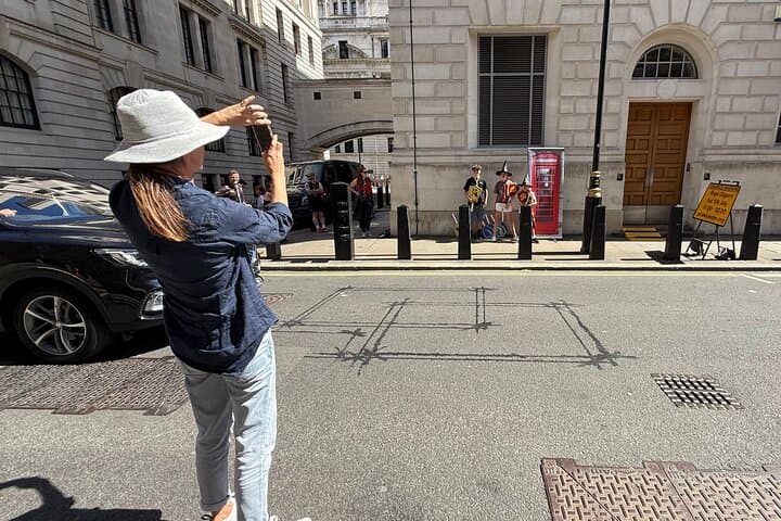 Harry Potter Bus Tour of Filming Locations