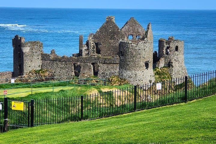 Giant’s Causeway & Antrim Coast Private Tour from Belfast
