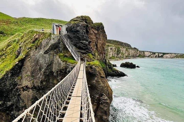 Giant’s Causeway & Antrim Coast Private Tour from Belfast