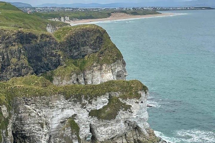 Giant’s Causeway & Antrim Coast Private Tour from Belfast