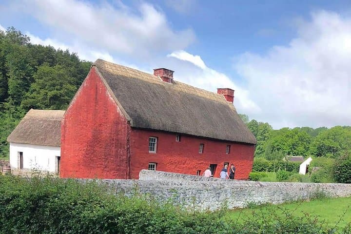 The Ghosts of St Fagans: A Self-Guided Audio Tour