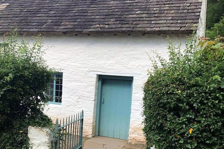 The Ghosts of St Fagans: A Self-Guided Audio Tour