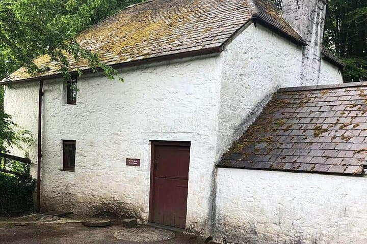 The Ghosts of St Fagans: A Self-Guided Audio Tour