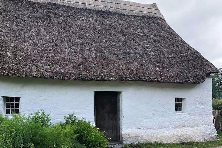 The Ghosts of St Fagans: A Self-Guided Audio Tour