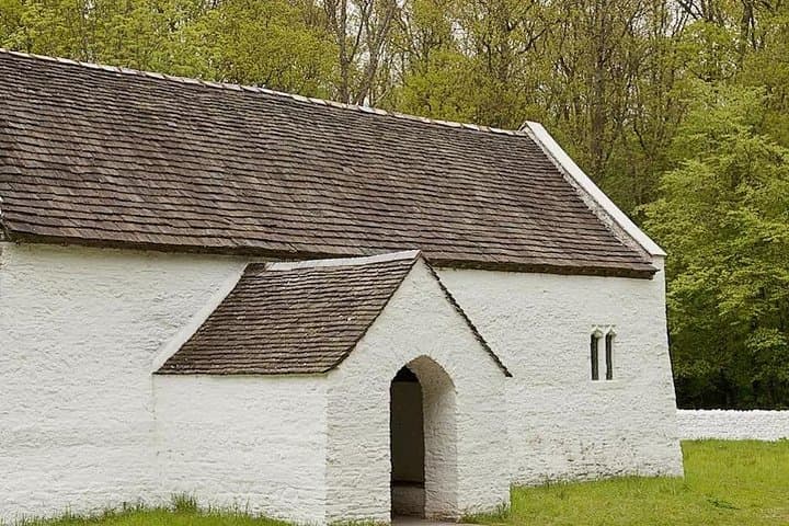 The Ghosts of St Fagans: A Self-Guided Audio Tour