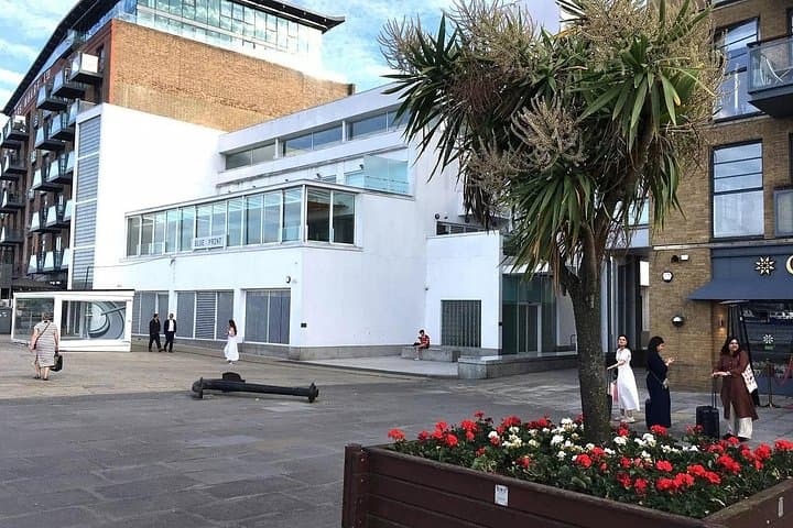 Secrets of South Bank: An Audio Tour of London's Old Port