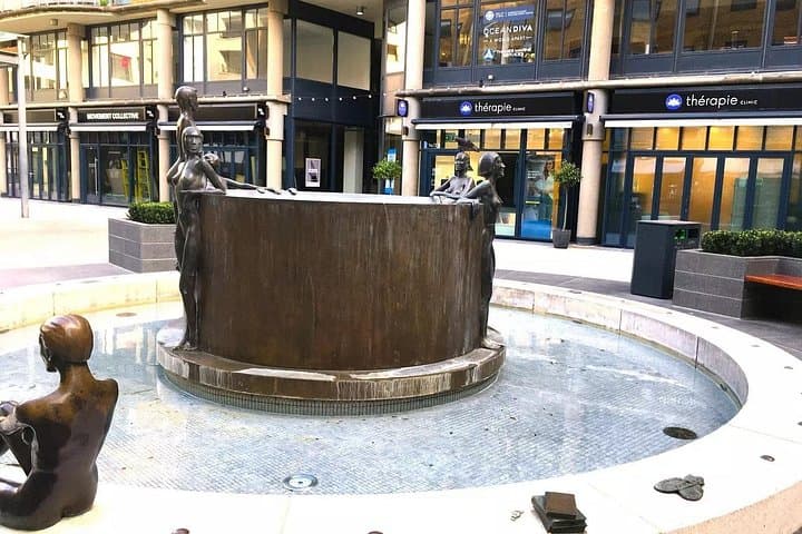 Secrets of South Bank: An Audio Tour of London's Old Port