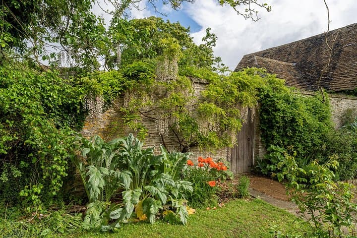 The Walled Garden