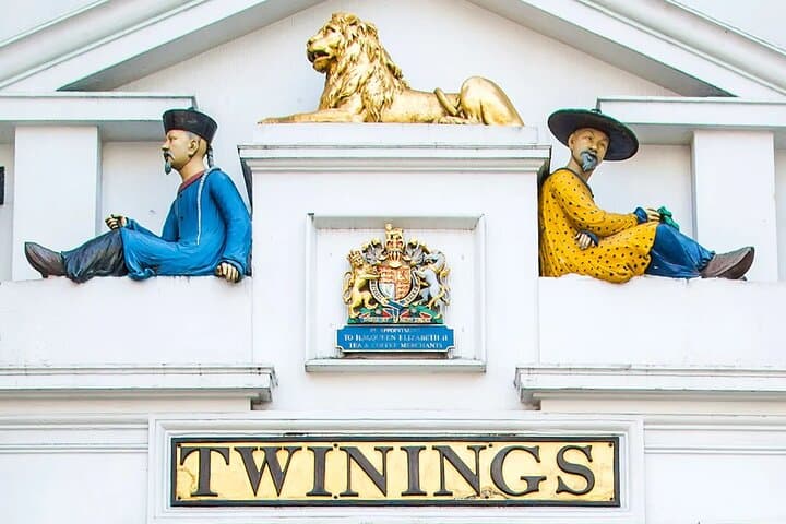 Twinings 2-Hour Tea Tasting Masterclass in London
