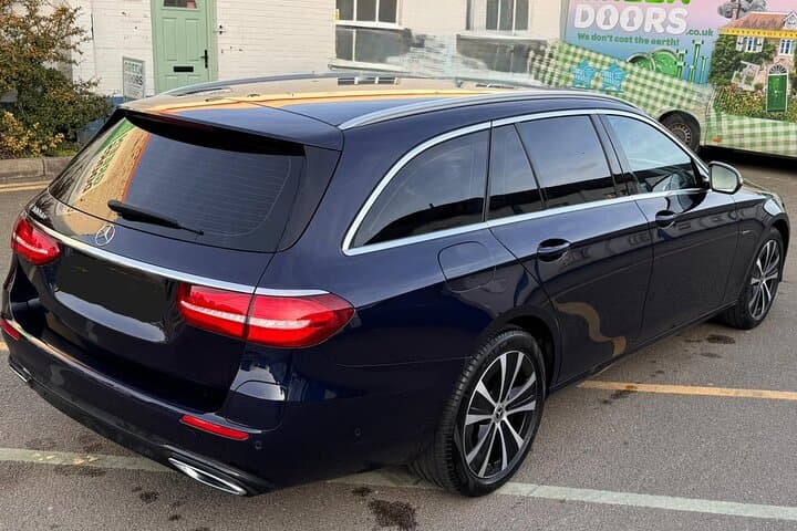Dover to London Private Transfer Service