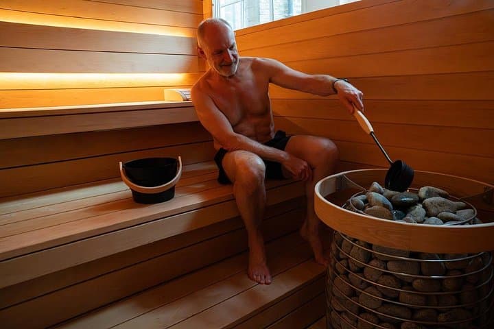 Sauna and Cold Plunge Experience