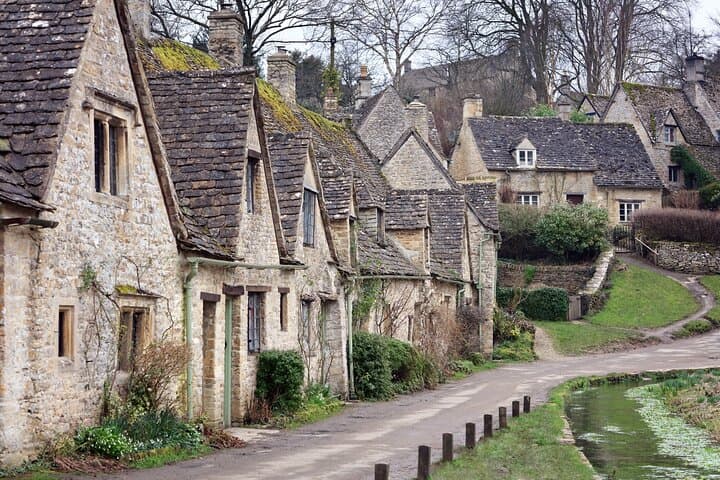 London Day Trip to Oxford and Cotswolds Villages