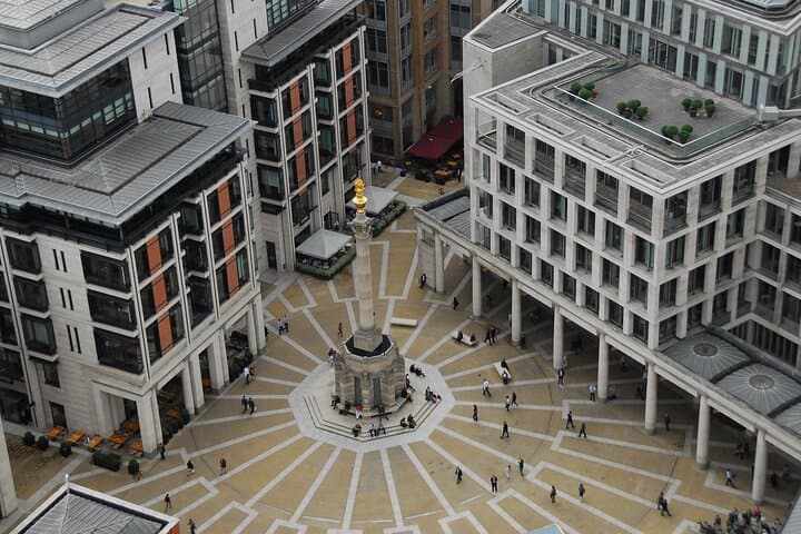 DE London POR City Tour and Thames Cruise