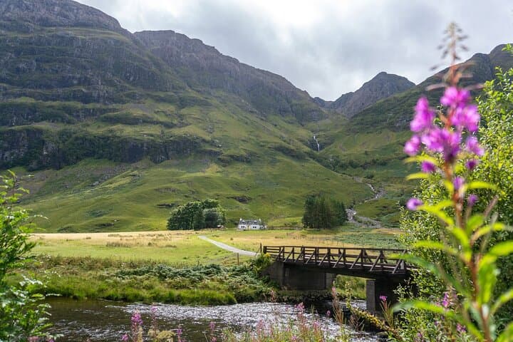 5 Day Isle of Skye, Loch Ness & Inverness From Edinburgh