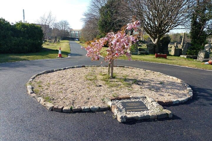 Alexander Greek Thomson Memorial Circle