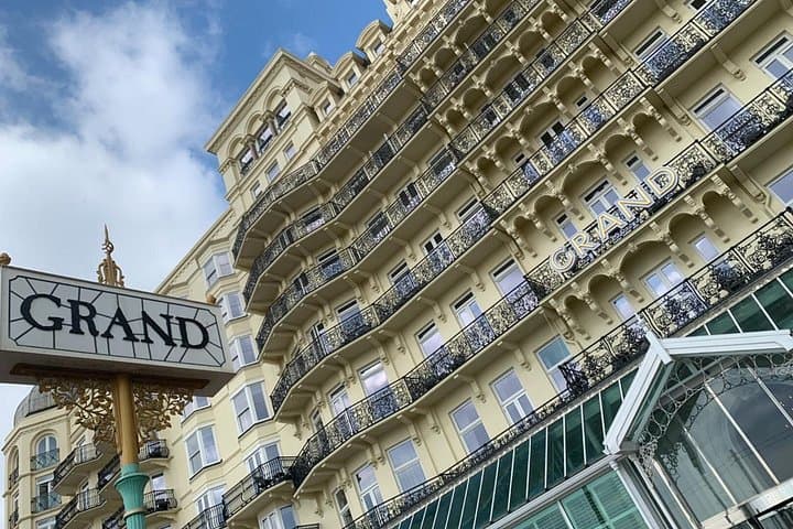 LGBTQ History Tour in Brighton (semi-private)