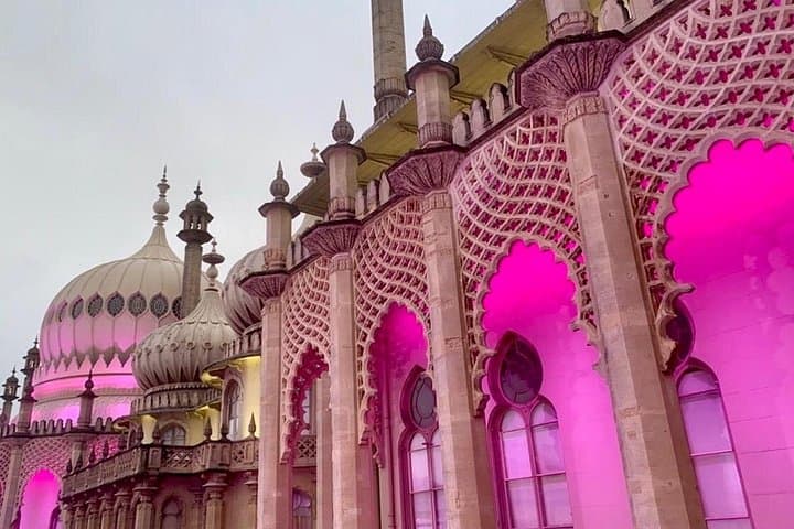 LGBTQ History Tour in Brighton (semi-private)